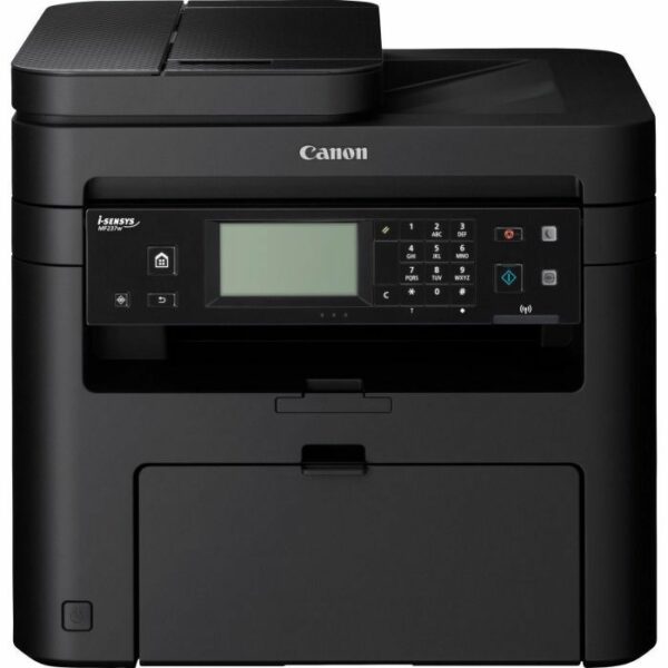БФП купити  Canon i-SENSYS MF237w c Wi-Fi + 2 картриджа (1418C170)