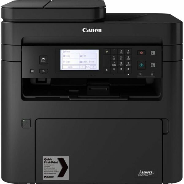 БФП купити  Canon i-SENSYS MF267dw c Wi-Fi (5938C008)