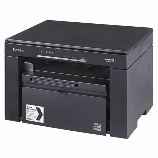 БФП купити  Canon i-SENSYS MF3010 + 2 картриджа (5252B034)