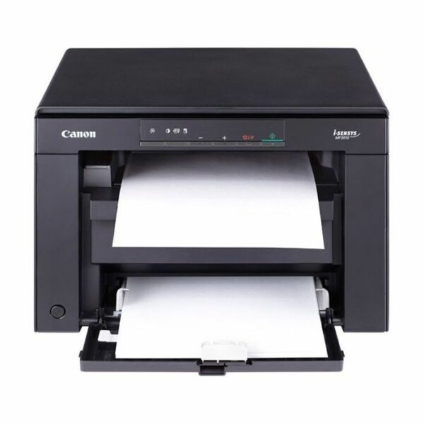 Багатофункціональний пристрій Canon i-SENSYS MF3010 + 2 картриджа (5252B034)