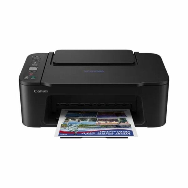 Багатофункціональний пристрій Canon PIXMA E3640 (6672C039)