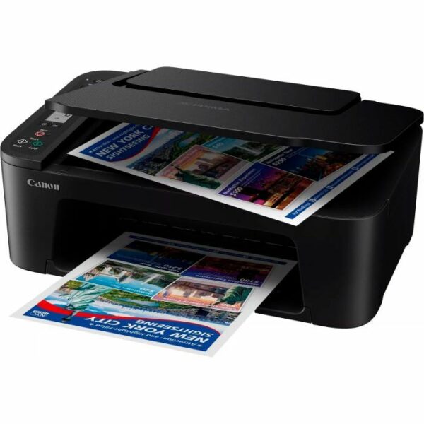 Багатофункціональний пристрій Canon PIXMA TS3640 black Wi-Fi (6670C007)