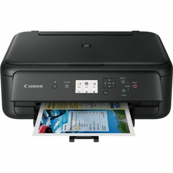 Багатофункціональний пристрій Canon PIXMA TS5140 BLACK (2228C007)