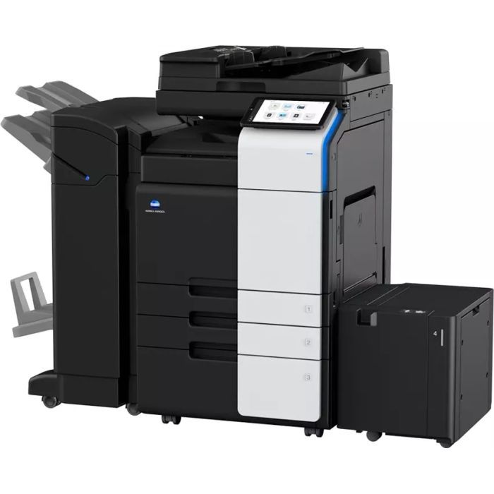 Багатофункціональний пристрій Develop ineo+ 301i (ADXK121/AAMNWY2/9967008725)