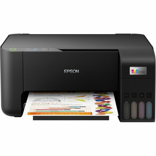 БФП  Epson EcoTank L3200 (C11CJ69401) купить