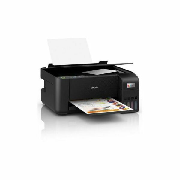 Багатофункціональний пристрій Epson EcoTank L3201 (C11CJ69402)