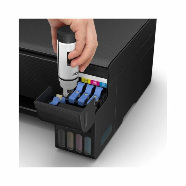 Багатофункціональний пристрій Epson EcoTank L3201 (C11CJ69402)