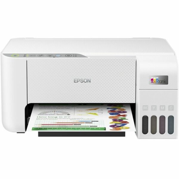 БФП  Epson EcoTank L3256 c WiFi (C11CJ67414) купить