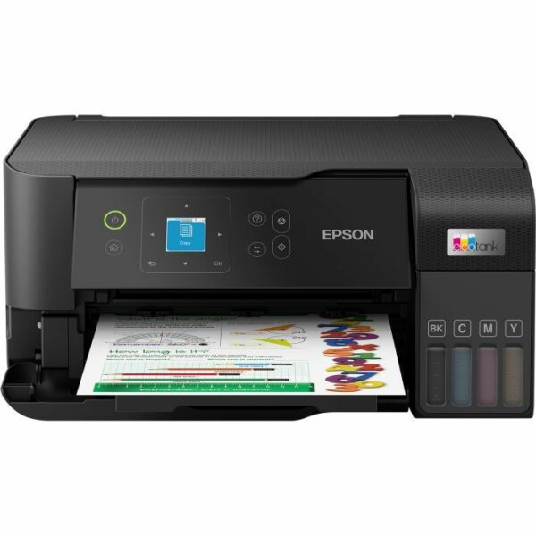 БФП купити  Epson EcoTank L3560 WiFi (C11CK58404)