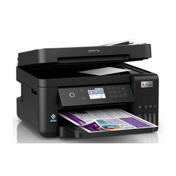Багатофункціональний пристрій Epson EcoTank L6270 WiFi (C11CJ61405)