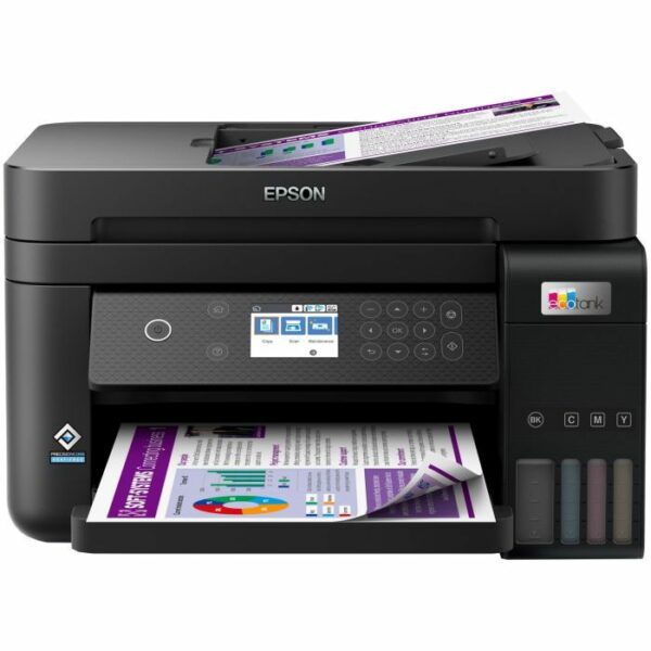 БФП  Epson EcoTank L6270 WiFi (C11CJ61405) купить