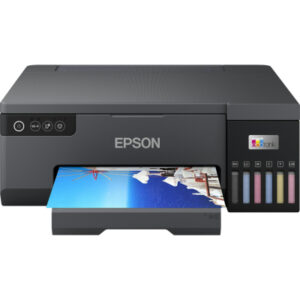 Струменевий принтер  Epson EcoTank L8050 (C11CK37403) купить