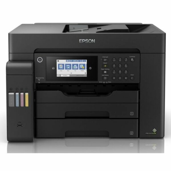 БФП купити  Epson L15150 Фабрика печати c WI-FI (C11CH72404)