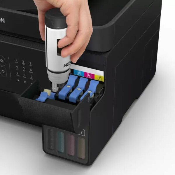 БФП купити  Epson L5590 з WiFi (C11CK57404)