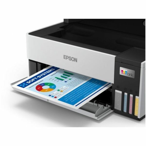 Багатофункціональний пристрій Epson L6490 c WiFi (C11CJ88405)