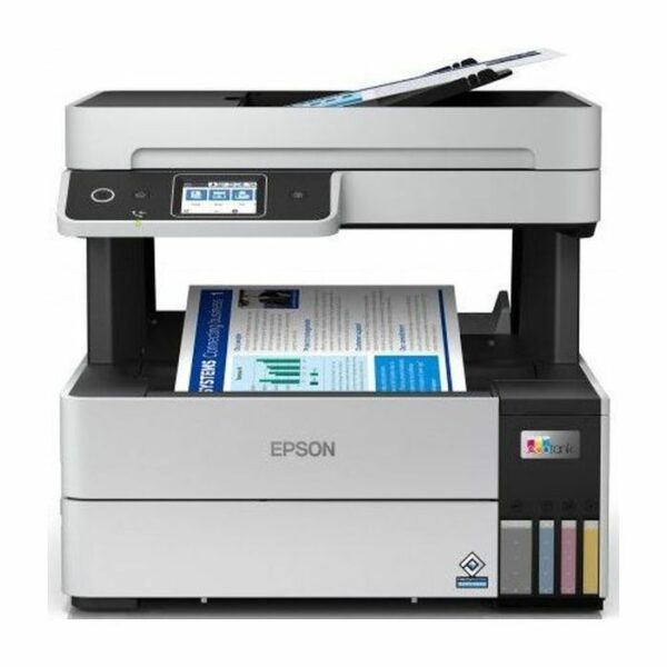 БФП  Epson L6490 c WiFi (C11CJ88405) купить