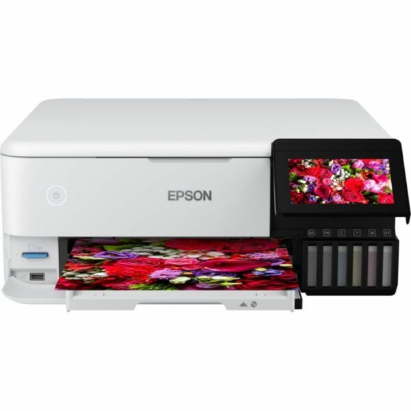 БФП купити  Epson L8160 WI-FI (C11CJ20404)