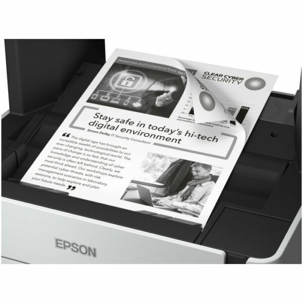 БФП купити  Epson M2170 с WiFi (C11CH43404)