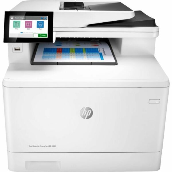 БФП купити  HP Color LJ Enterprise M480f (3QA55A)