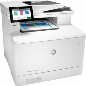 БФП  HP Color LJ Enterprise M480f (3QA55A) купить