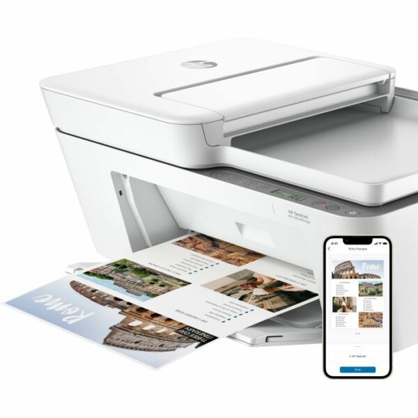 БФП купити  HP DeskJet Ink Advantage 4276 Wi-Fi (60K49C)