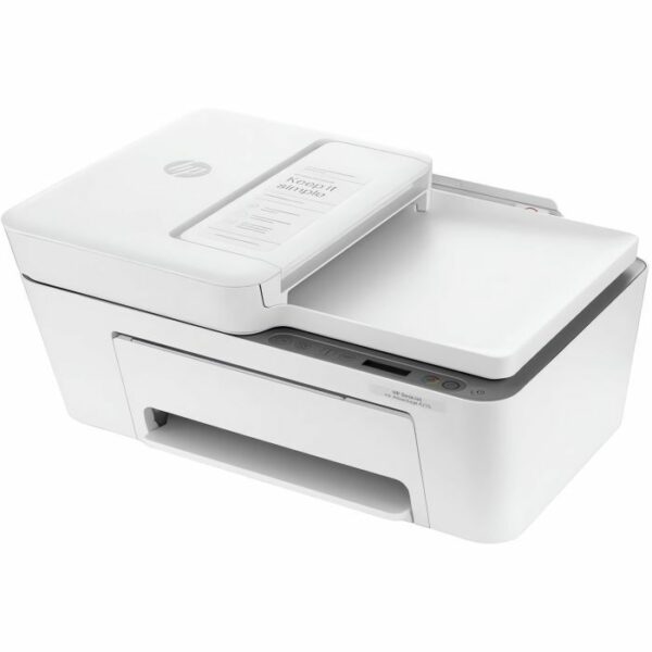 Багатофункціональний пристрій HP DeskJet Ink Advantage 4276 Wi-Fi (60K49C)