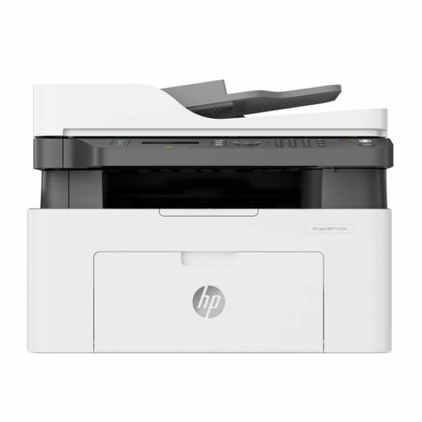 БФП купити  HP LaserJet 137fnw с WiFi (4ZB84A)