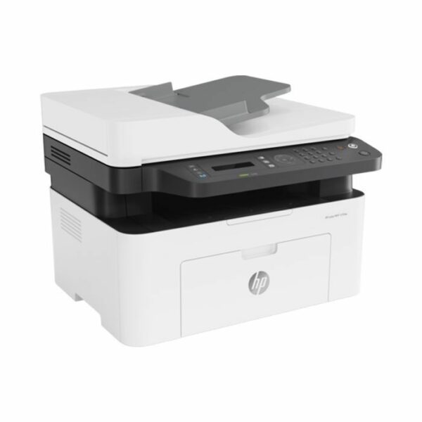Багатофункціональний пристрій HP LaserJet 137fnw с WiFi (4ZB84A)
