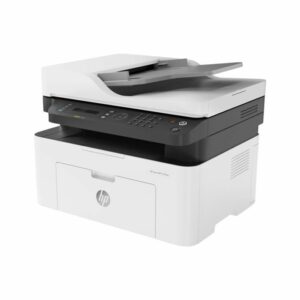 БФП  HP LaserJet 137fnw с WiFi (4ZB84A) купить
