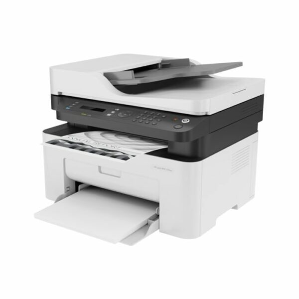 Багатофункціональний пристрій HP LaserJet 137fnw с WiFi (4ZB84A)