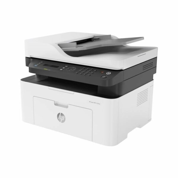 БФП  HP LaserJet 137fnw с WiFi (4ZB84A) купить