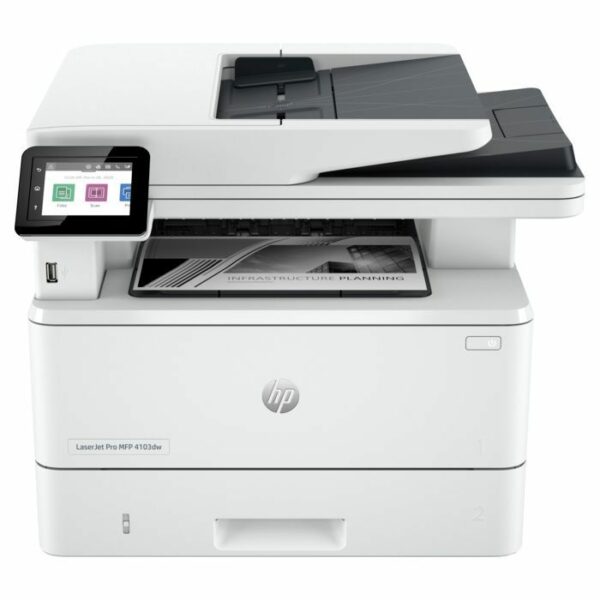 БФП  HP LaserJet Pro 4103dw з WiFi (2Z627A) купить