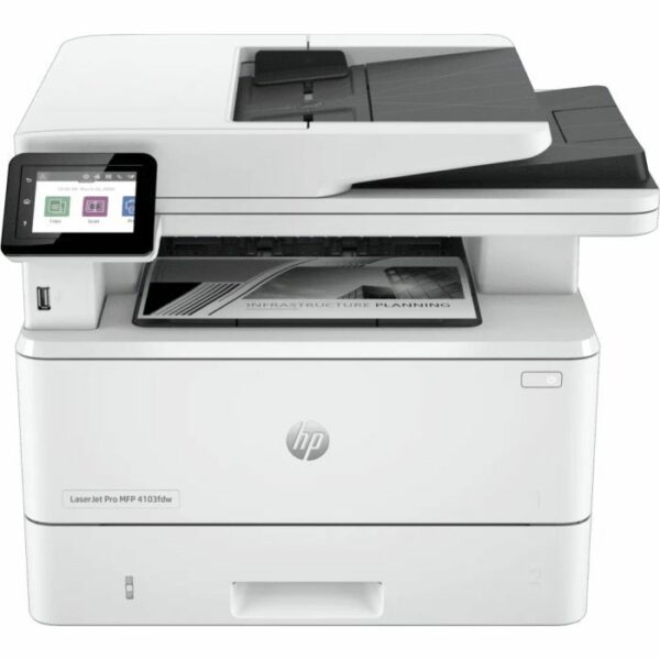 БФП  HP LaserJet Pro 4103fdw з WiFi (2Z629A) купить