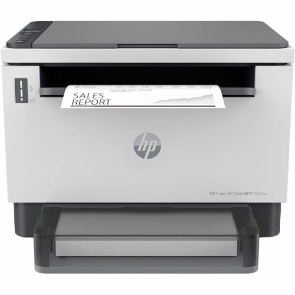 БФП  HP LaserJet Tank 1602w з Wi-Fi (2R3E8A) купить