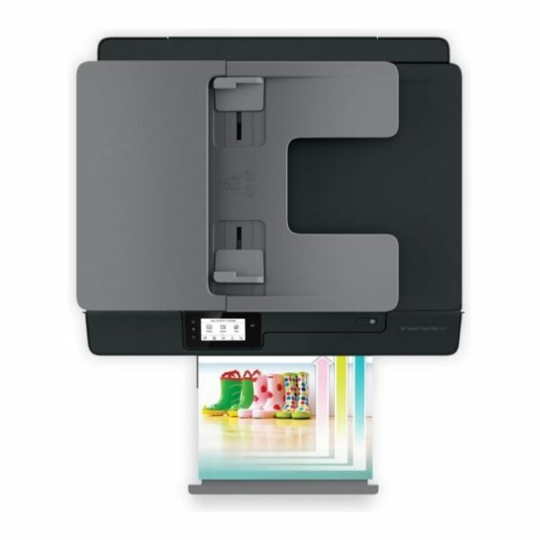 Багатофункціональний пристрій HP Smart Tank 530 c Wi-Fi (4SB24A)