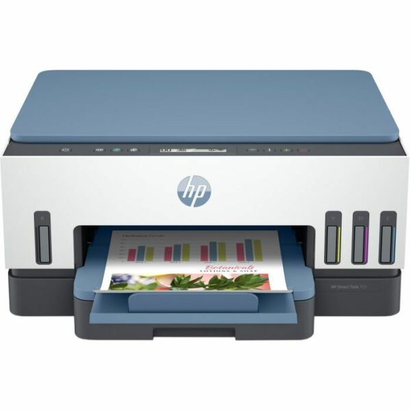 БФП купити  HP Smart Tank 725 Wi-Fi (28B51A)