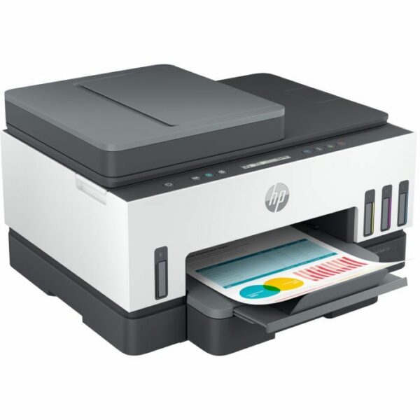 БФП купити  HP Smart Tank 750 c Wi-Fi (6UU47A)