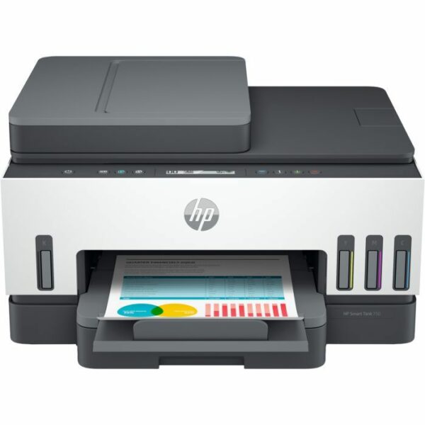 БФП  HP Smart Tank 750 c Wi-Fi (6UU47A) купить