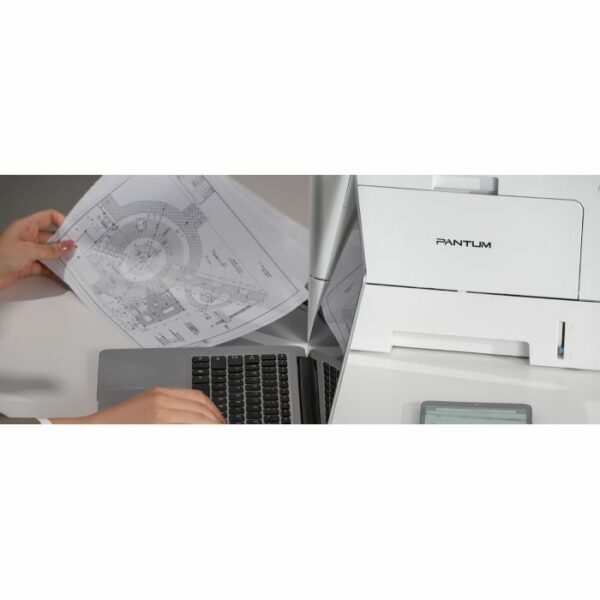 Багатофункціональний пристрій Pantum BM5110ADN